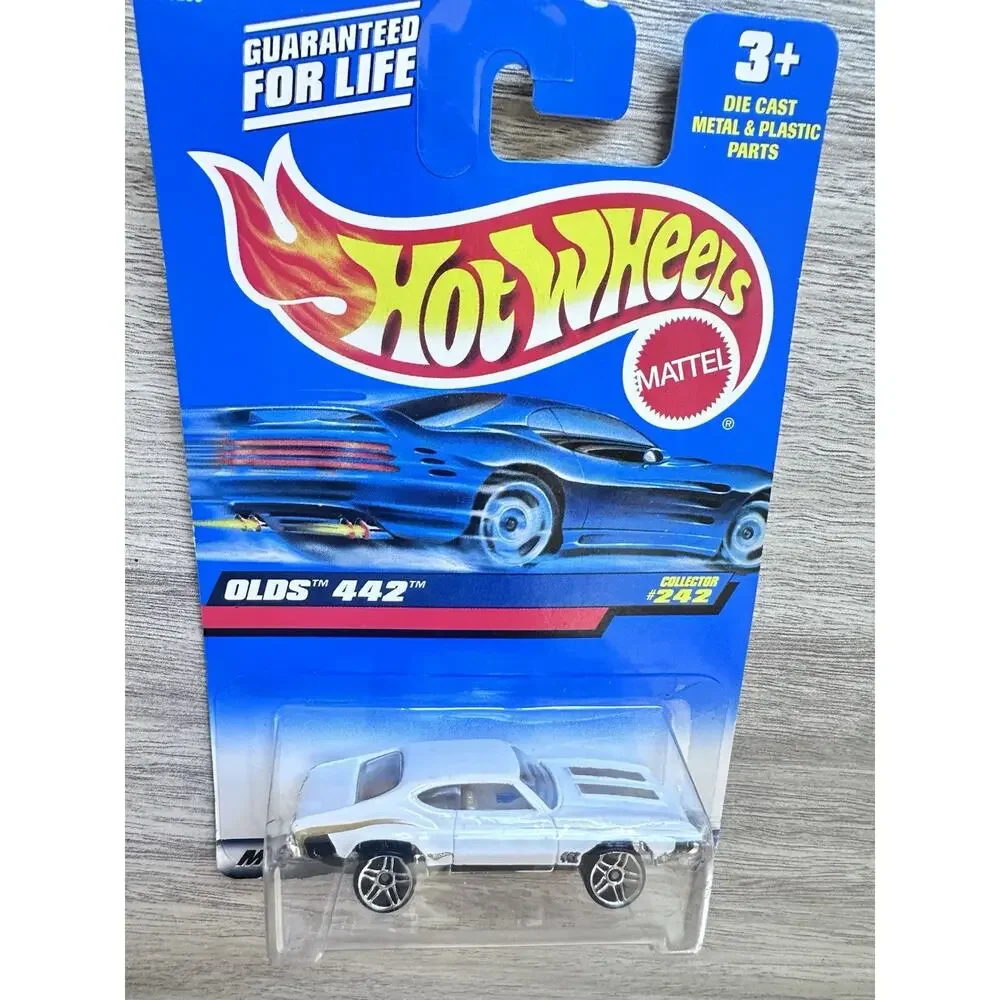 Hot Wheels 2000 hot